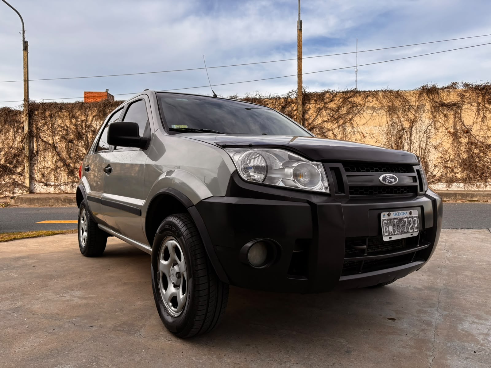 Montanari Fedra FORD ECOSPORT